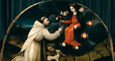 August 8: Saint Dominic / Santo Domingo