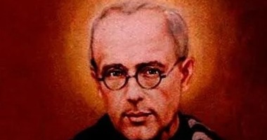 August 14: Saint Maximilian Kolbe / San Maximiliano Kolbe