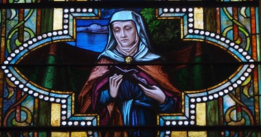 August 27: Saint Monica / Santa Monica