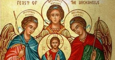 September 29: Holy Archangels / Santos Arcángeles