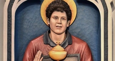 September 19: Holy Cross Catholic School