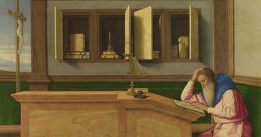 September 30: Saint Jerome / San Jerónimo