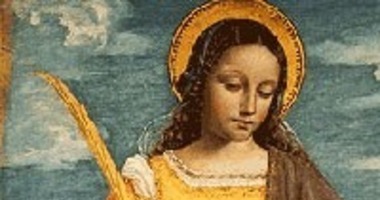 February 5: Saint Agatha / Santa Águeda