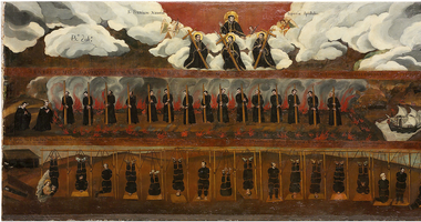 February 6: Saint Paul Miki and His Companions / San Pablo Miki y sus Compañeros