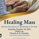 Mass for Healing