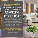 Youth Room Open House