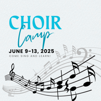 Choir Camp