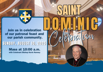 St. Dominic Celebration