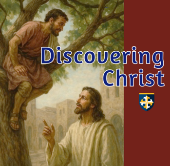 Discovering Christ Series