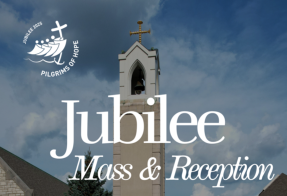 Jubilee Mass: Welcoming Our Sharing Parish, St. Frances of Rome