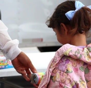 It Takes a Village and a Generous Pediatric Dentist