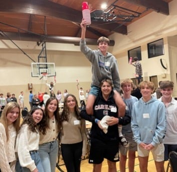 Register for the 2025-26 PATHS High School Confirmation Program