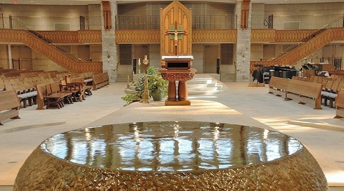 We Need Liturgical Ministers