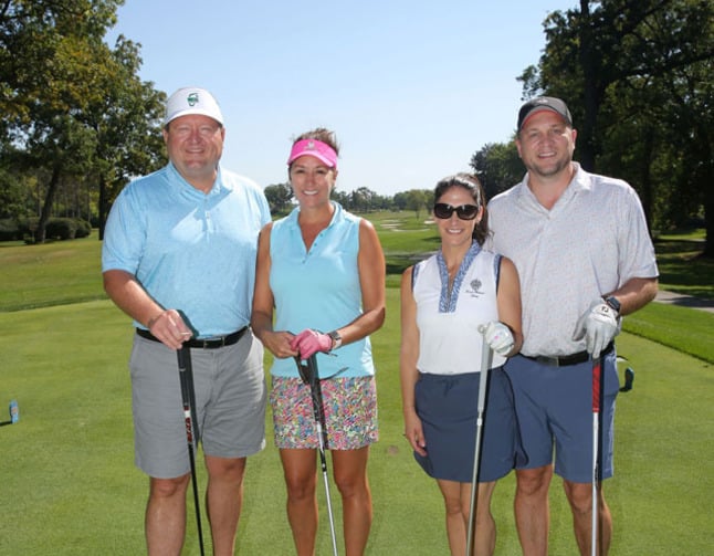 14th Annual Golf Classic and Dinner