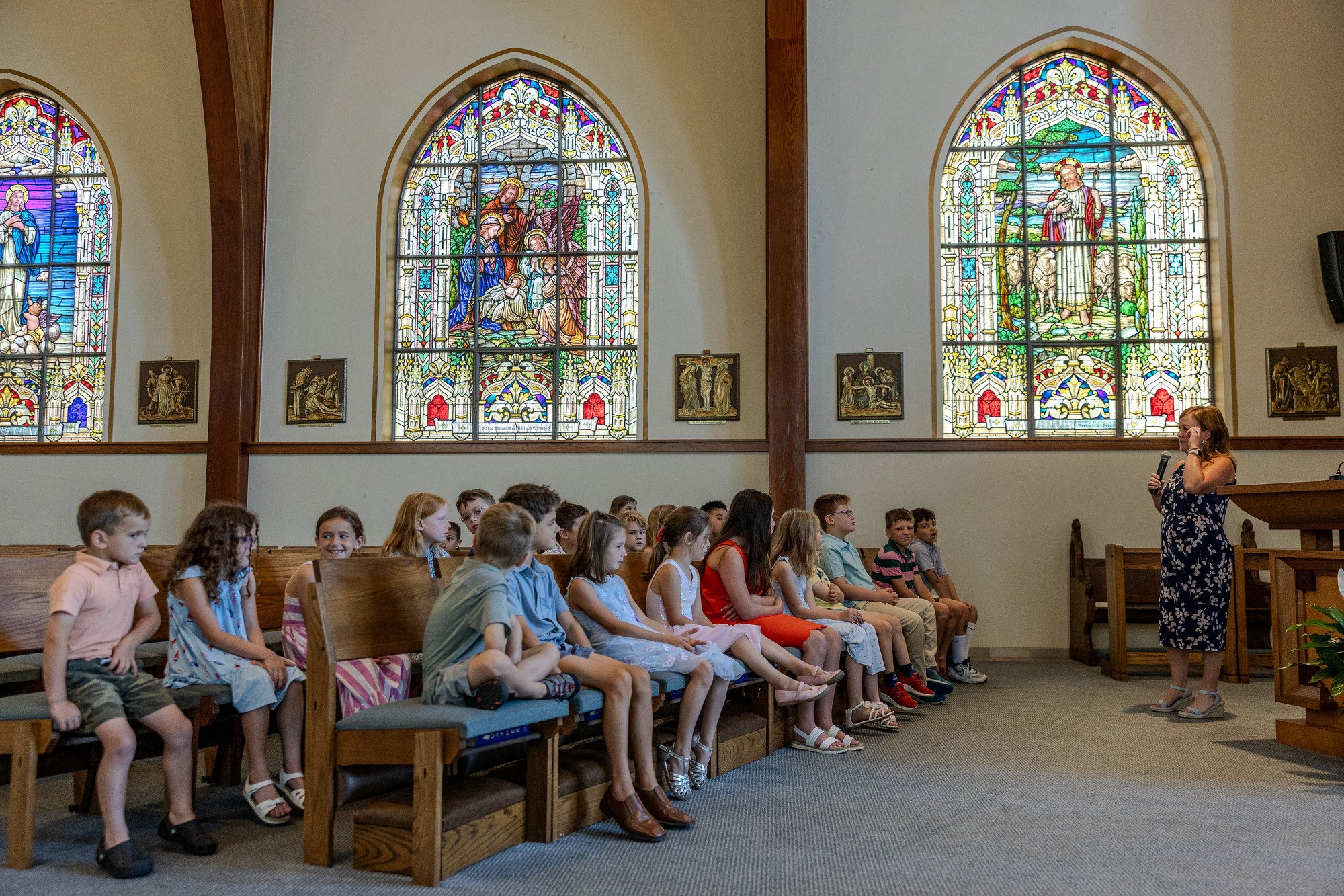 Children's Faith Formation