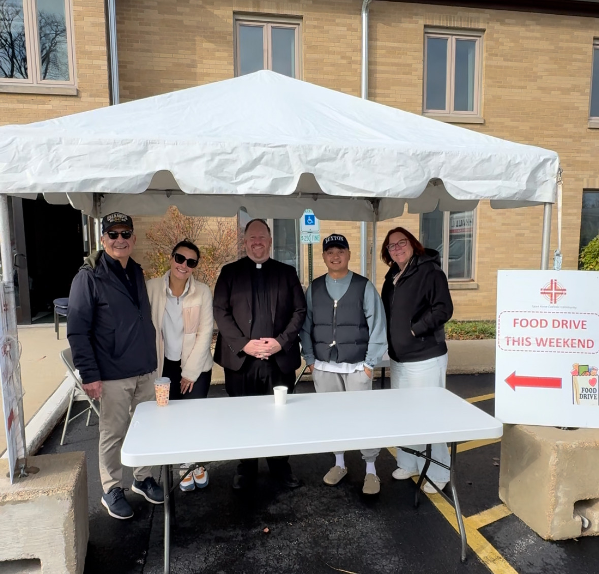 Food Drives