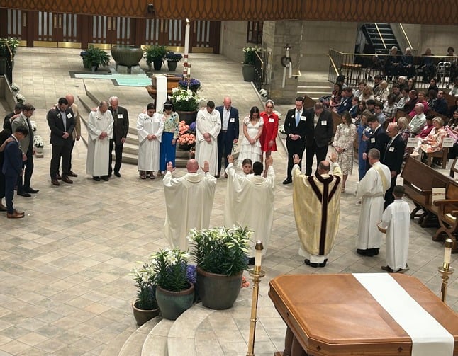 Becoming Catholic Open House