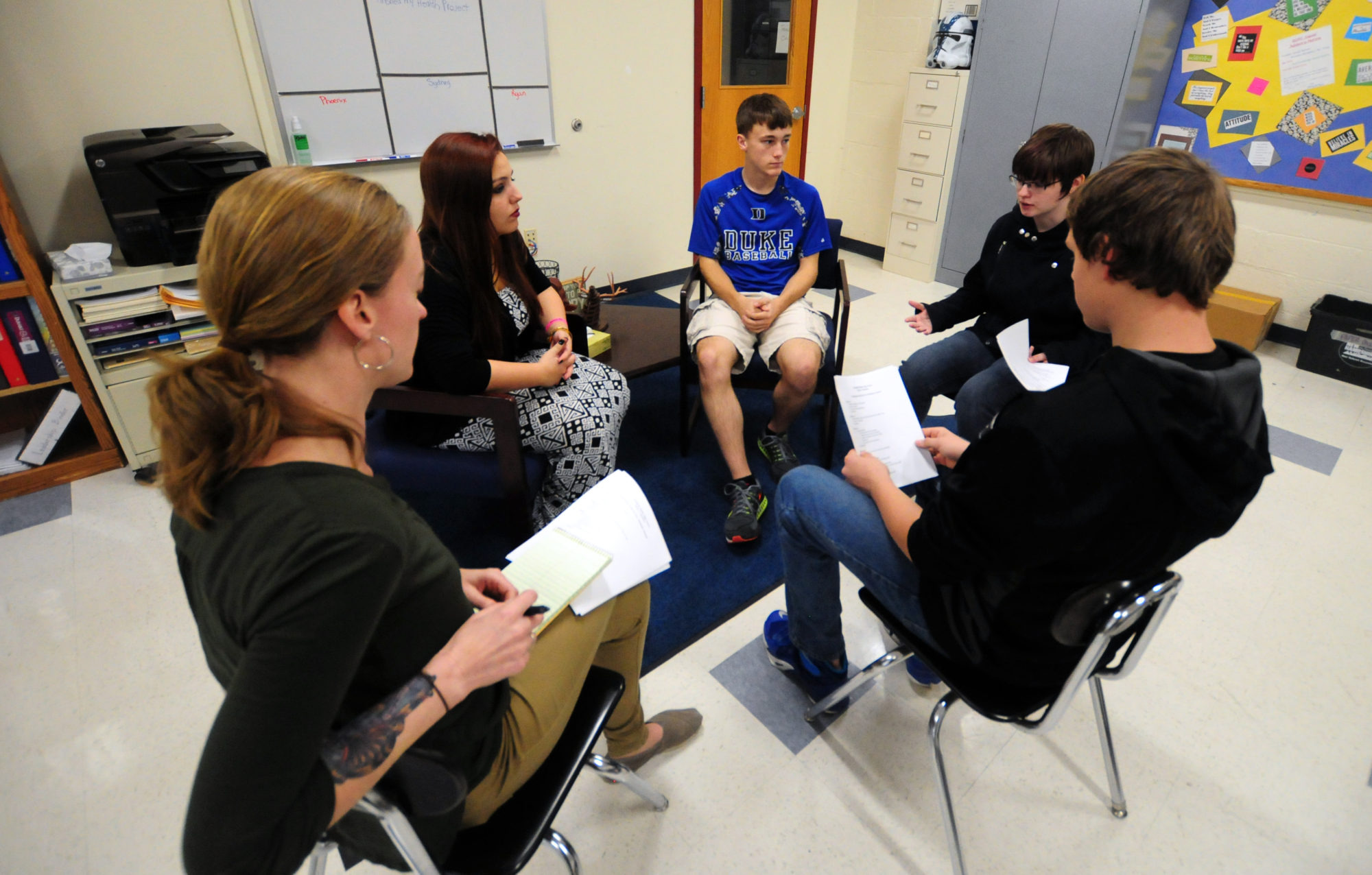 Restorative Justice