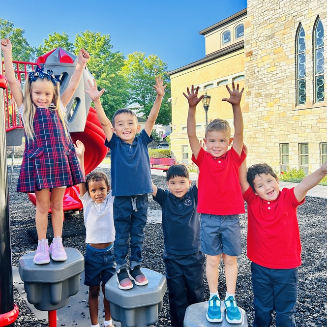 Register for 2025-26 Saint Anne Catholic School - Preschool Through 8th Grade