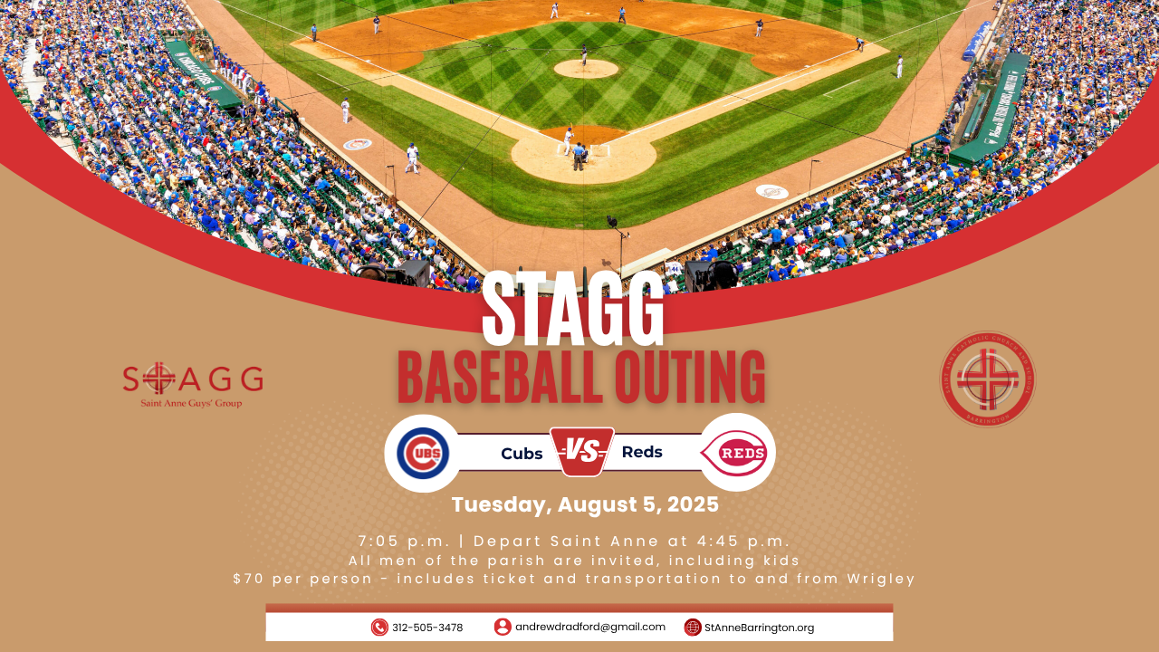Upcoming Event