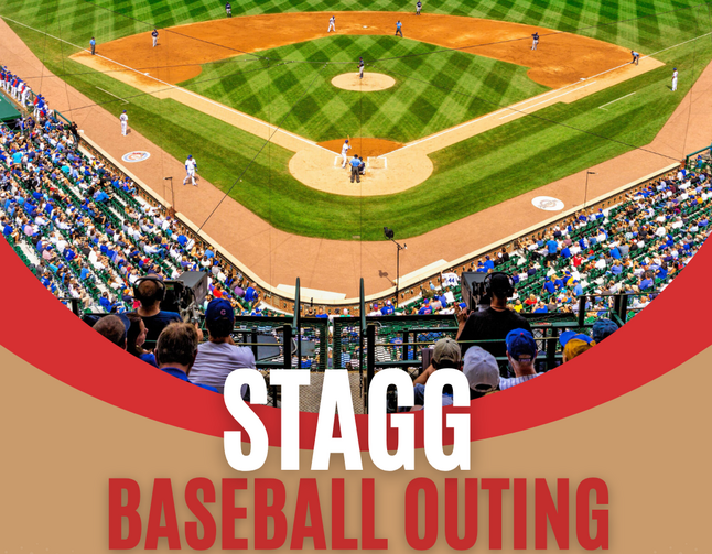 STAGG Baseball Outing