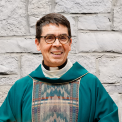 Fr. Rodolfo Ramirez