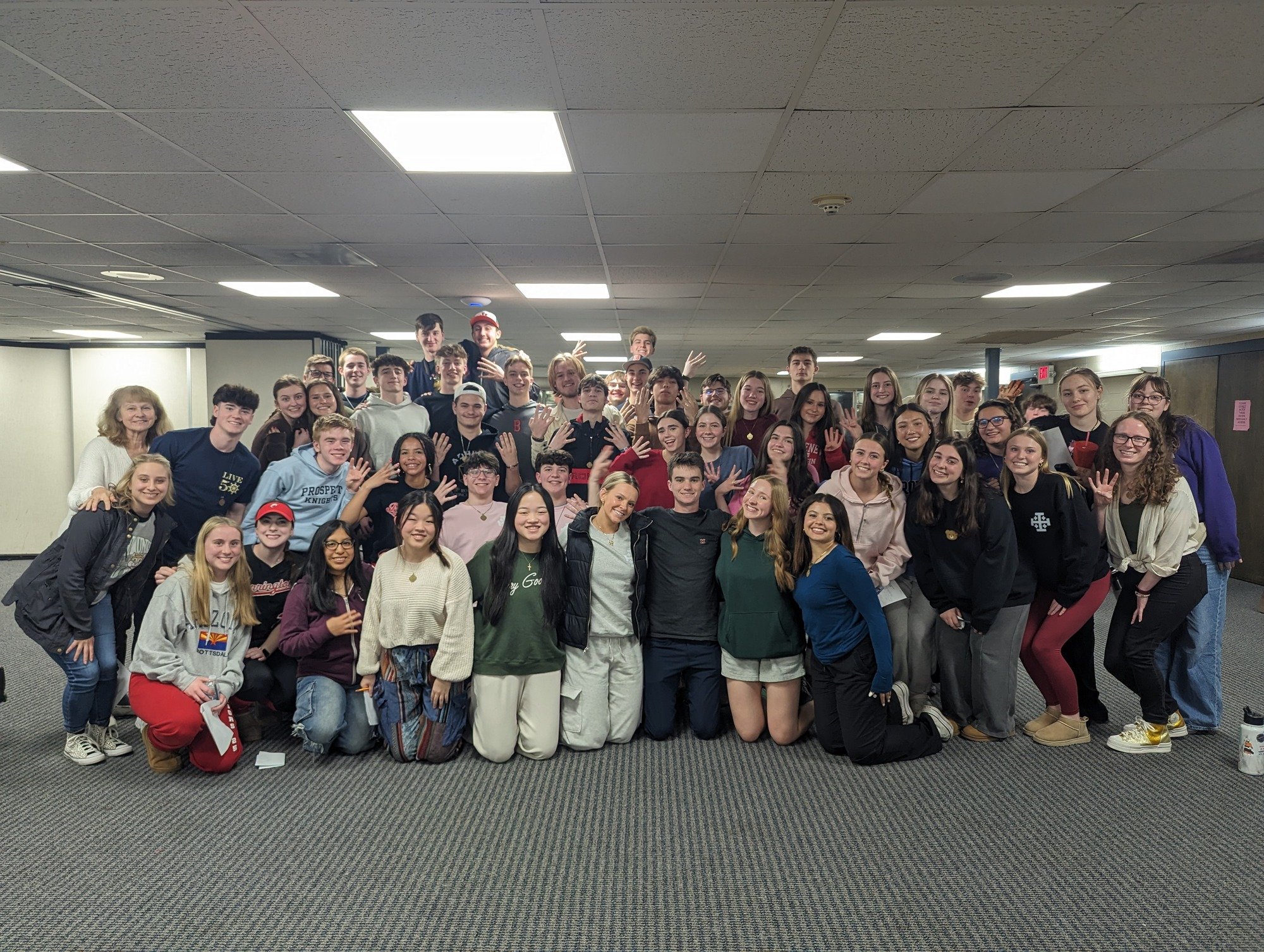 Youth & Young Adult Ministry