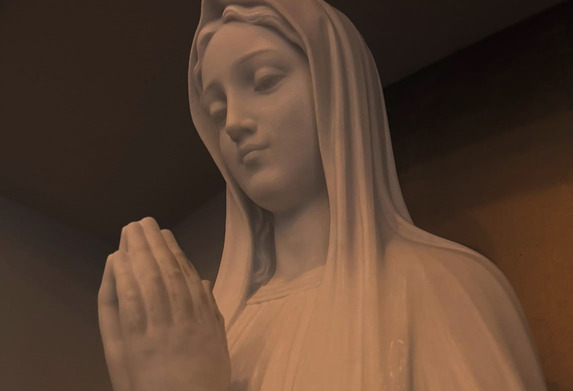 Solemnity of the Assumption of Blessed Virgin Mary