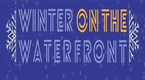 Young Aduts Visit Baltimore Christmas Village