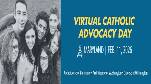Virtual Catholic Advocacy Day