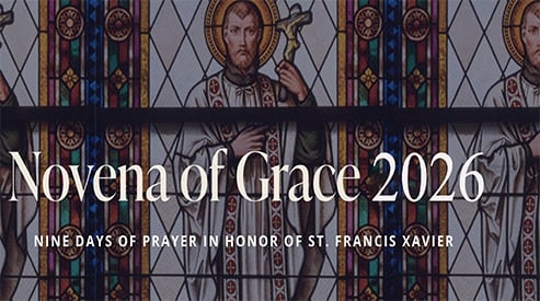 Novena of Grace 2026