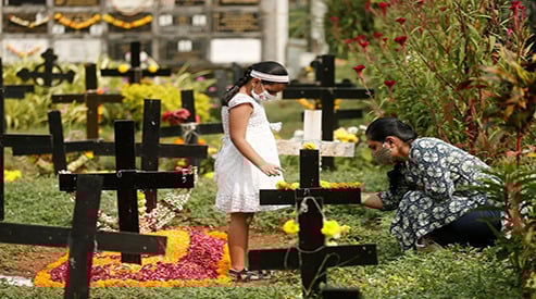 Commemoration of All the Faithful Departed