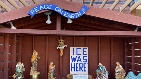 Unsettling Advent 2025