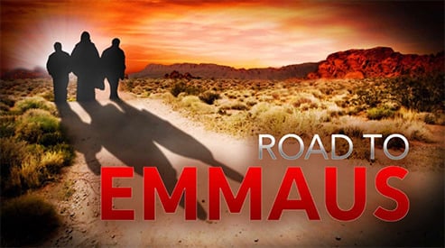 Learning on the Road to Emmaus (Luke 24:13-35)