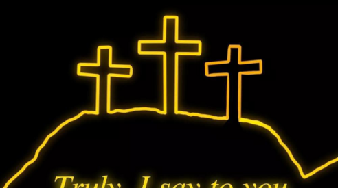 A Prayer and a Promise - Luke 23:32-43