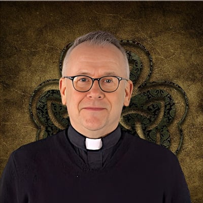 Rev. Brian Frain, S.J.