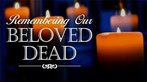Mass for the Beloved Dead
