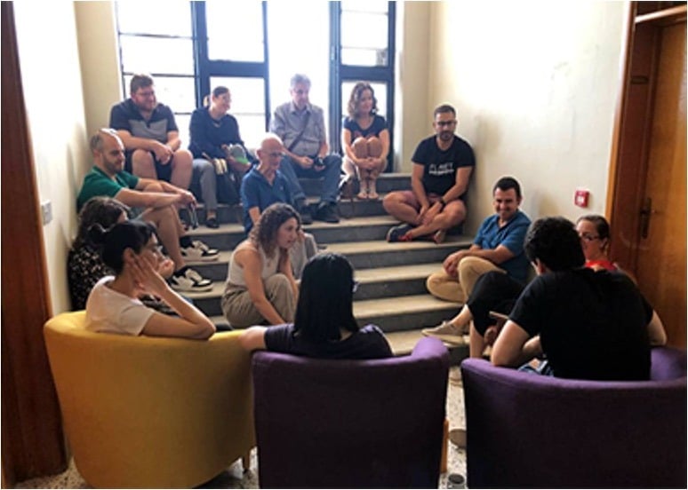 Christian Life Community (CLC)