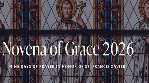 Novena of Grace 2026