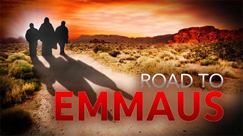 Learning on the Road to Emmaus (Luke 24:13-35)