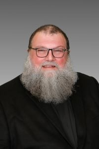 Rev. Todd Arends