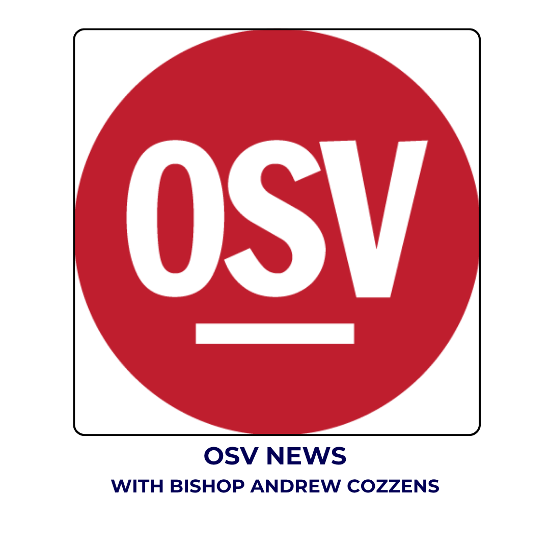 OSV News Logo