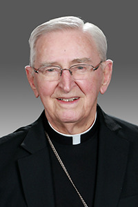 Most Rev. Victor H Balke