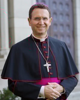 Most Reverend Andrew H. Cozzens, S.T.D., D.D.