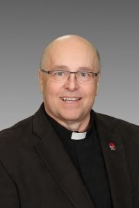 Rev. Chuck Huck