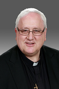 Rev. John Cox, OMI