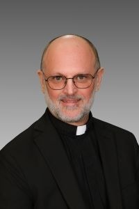 Rev. Msgr. David Baumgarter