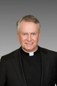 Very Rev. David Blume