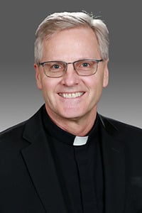 Rev. Msgr. Mike Foltz