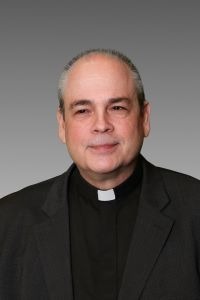 Rev. Greg Gallagher, OMI